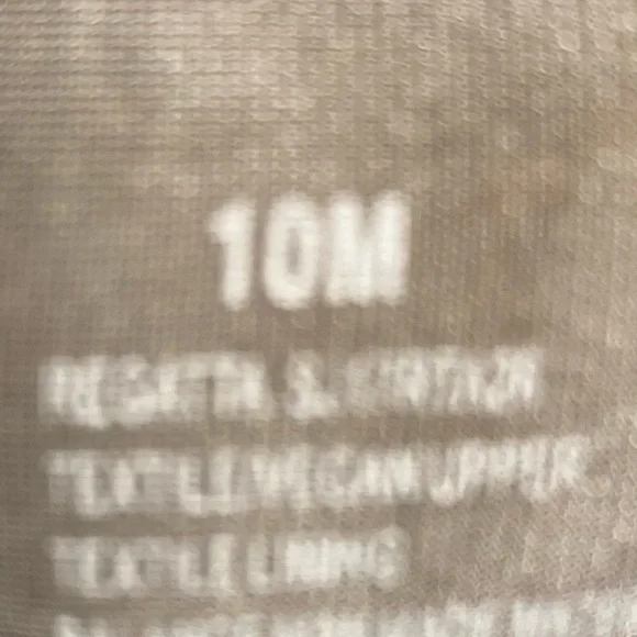 JSPORT By Jambu Gray Regatta Size 10M - Picture 13 of 17